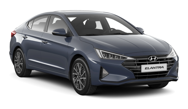 Hyundai Elantra 2020